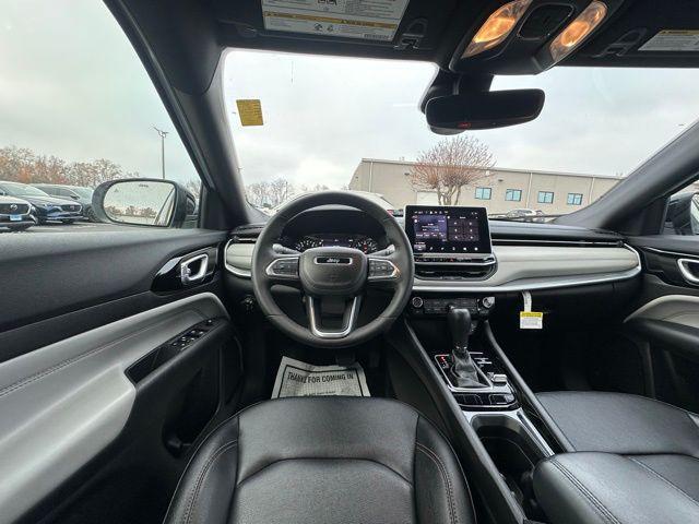 used 2024 Jeep Compass car, priced at $22,390