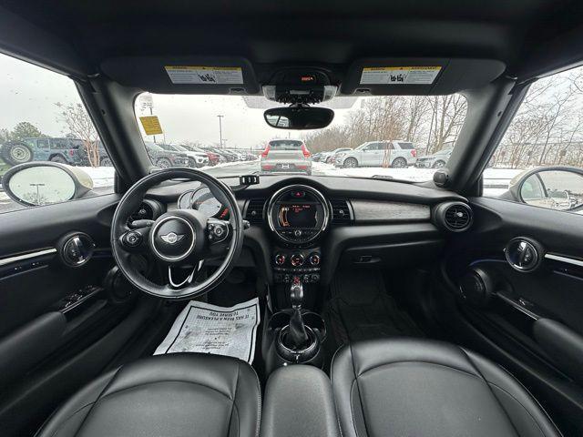 used 2016 MINI Convertible car, priced at $15,992