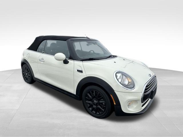 used 2016 MINI Convertible car, priced at $15,992