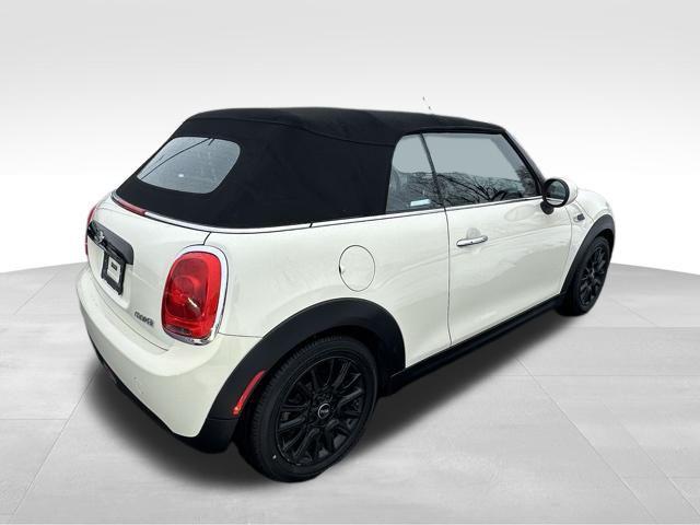 used 2016 MINI Convertible car, priced at $15,992