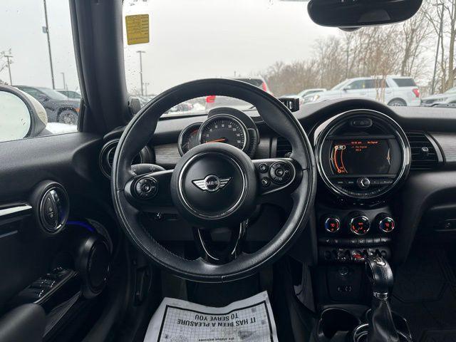used 2016 MINI Convertible car, priced at $15,992
