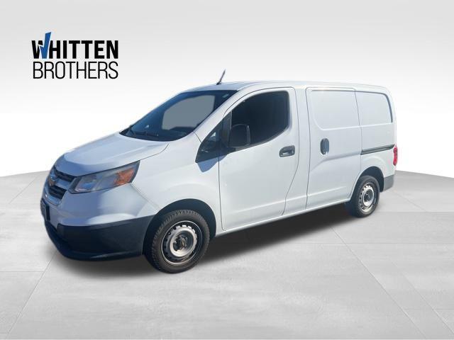 used 2017 Chevrolet City Express car, priced at $13,490