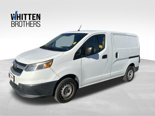 used 2017 Chevrolet City Express car, priced at $12,590