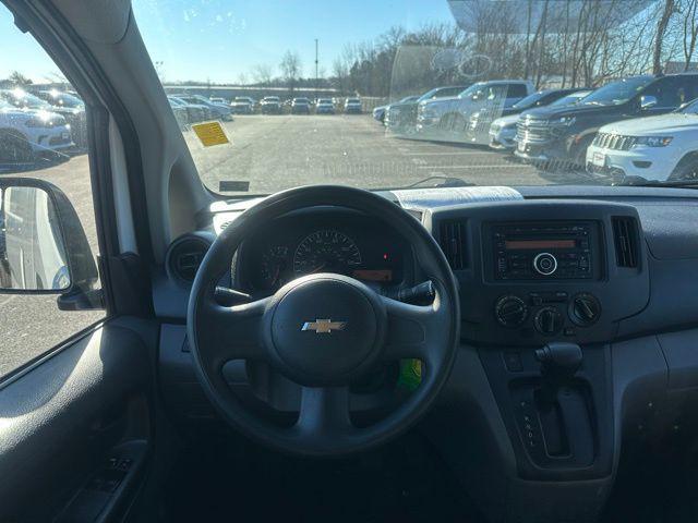 used 2017 Chevrolet City Express car, priced at $11,590