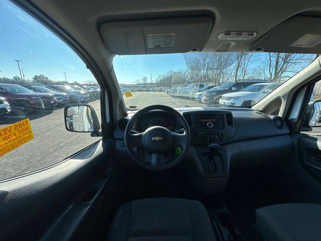 used 2017 Chevrolet City Express car, priced at $11,590