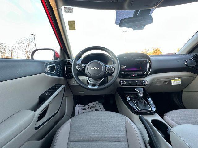 used 2025 Kia Soul car, priced at $22,490