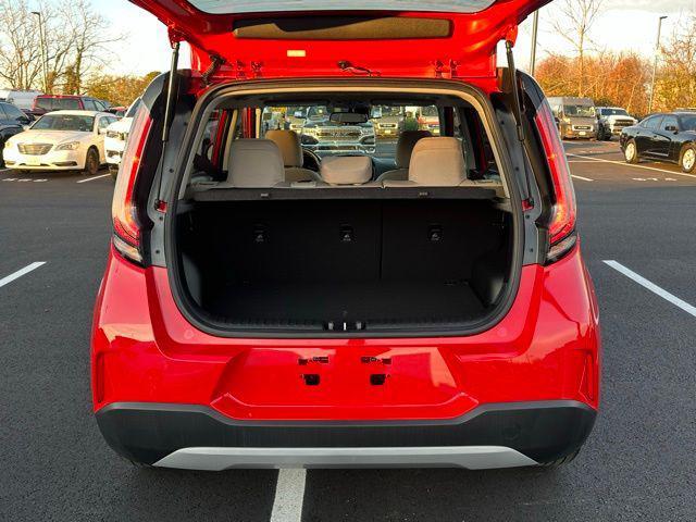 used 2025 Kia Soul car, priced at $22,490