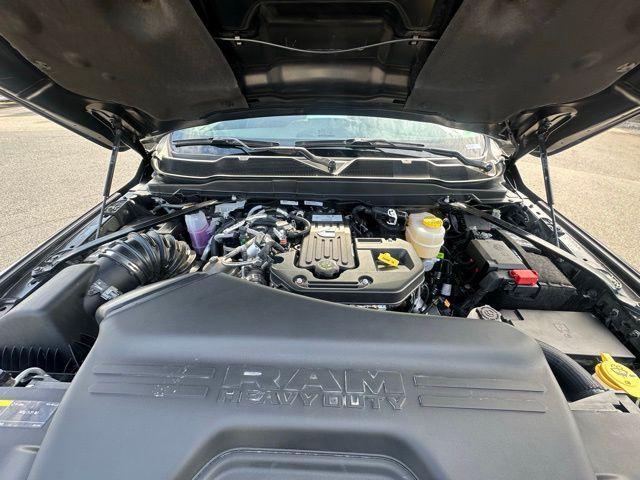 new 2025 Ram 2500 car, priced at $81,079