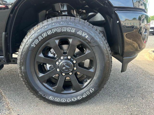 new 2025 Ram 2500 car, priced at $81,079