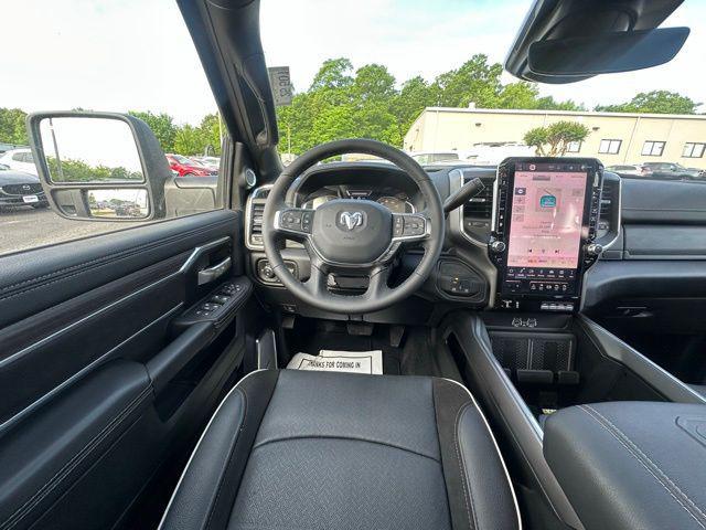 new 2025 Ram 2500 car, priced at $81,079