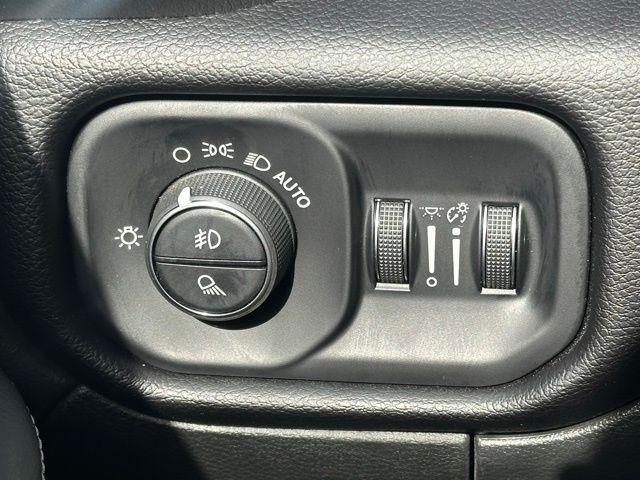 new 2025 Ram 2500 car, priced at $81,079