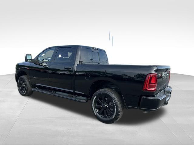 new 2025 Ram 2500 car, priced at $81,079
