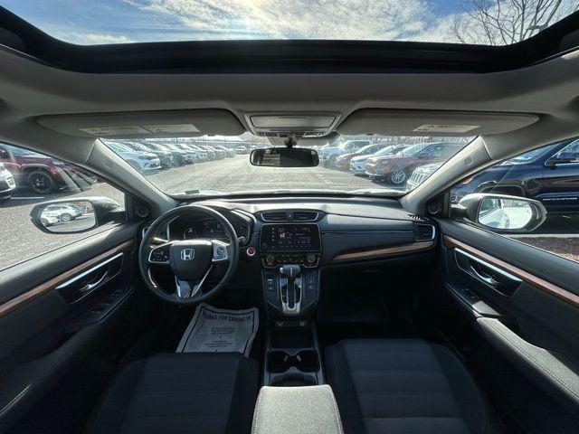 used 2020 Honda CR-V car, priced at $18,190