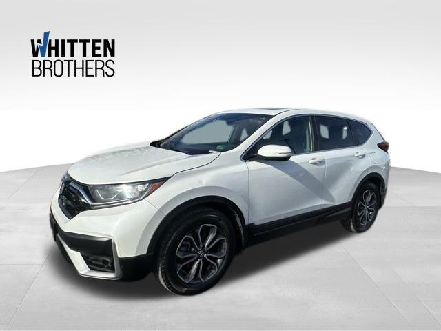 used 2020 Honda CR-V car, priced at $18,190