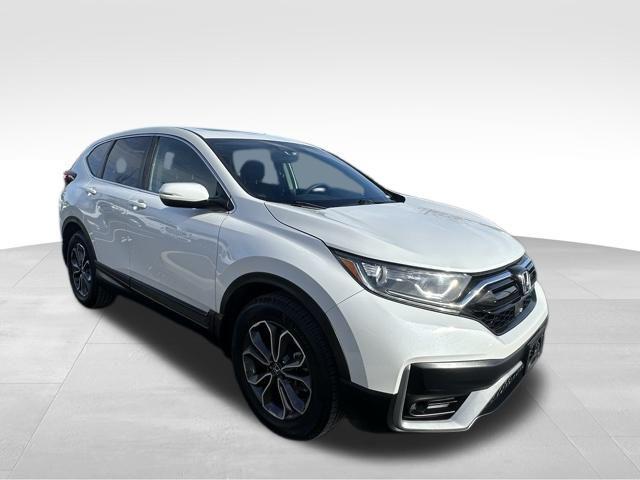 used 2020 Honda CR-V car, priced at $18,190