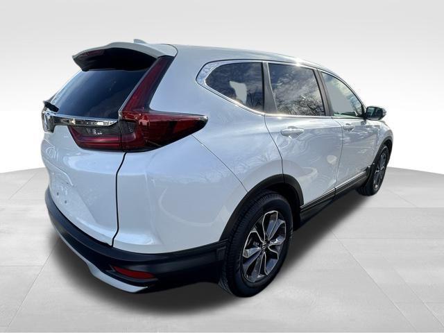 used 2020 Honda CR-V car, priced at $18,190