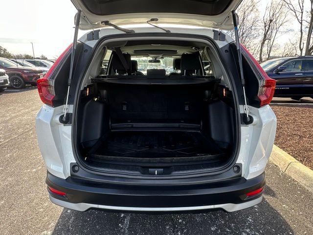 used 2020 Honda CR-V car, priced at $18,190