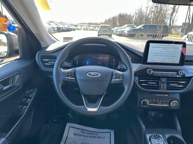 used 2025 Ford Escape car, priced at $21,390