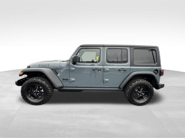 new 2026 Jeep Wrangler car, priced at $53,268