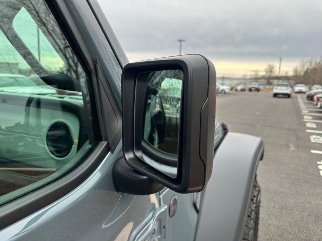 new 2026 Jeep Wrangler car, priced at $53,268