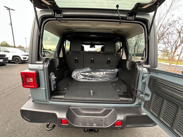new 2026 Jeep Wrangler car, priced at $53,268