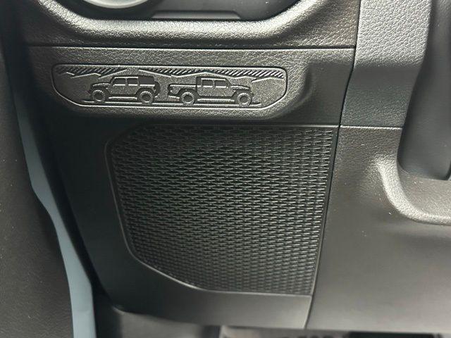 new 2026 Jeep Wrangler car, priced at $53,268