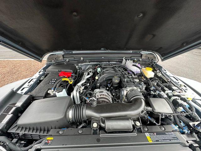 new 2026 Jeep Wrangler car, priced at $53,268