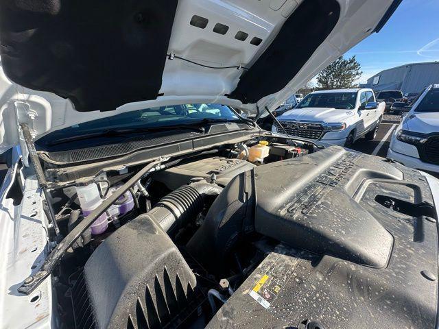 new 2026 Ram 2500 car, priced at $55,254