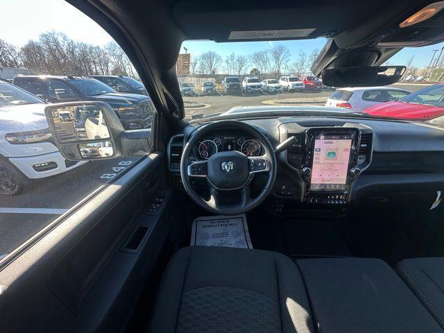 new 2026 Ram 2500 car, priced at $55,254