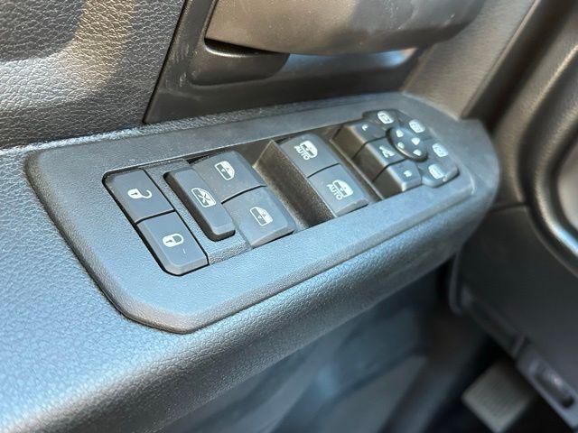 new 2026 Ram 2500 car, priced at $55,254