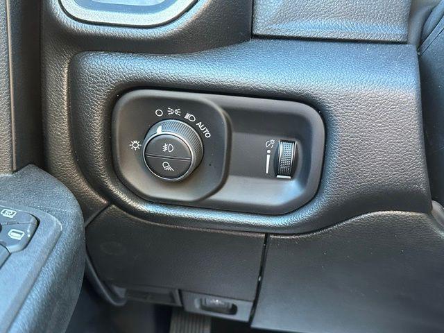 new 2026 Ram 2500 car, priced at $55,254