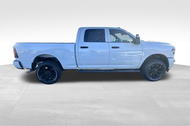 new 2026 Ram 2500 car, priced at $55,254