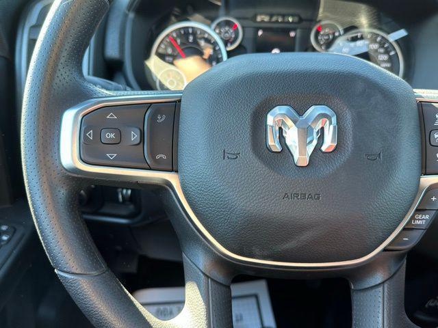 new 2026 Ram 2500 car, priced at $55,254