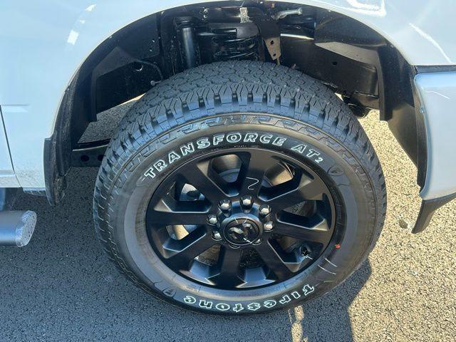 new 2026 Ram 2500 car, priced at $55,254