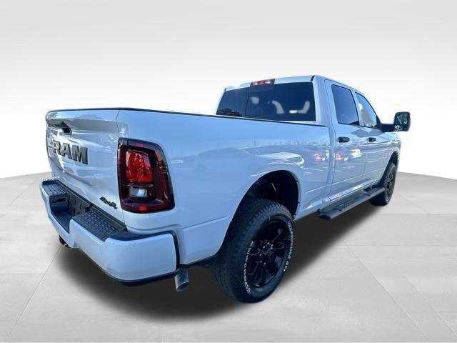 new 2026 Ram 2500 car, priced at $55,254