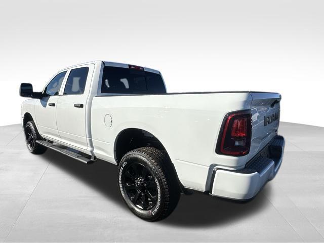 new 2026 Ram 2500 car, priced at $55,254