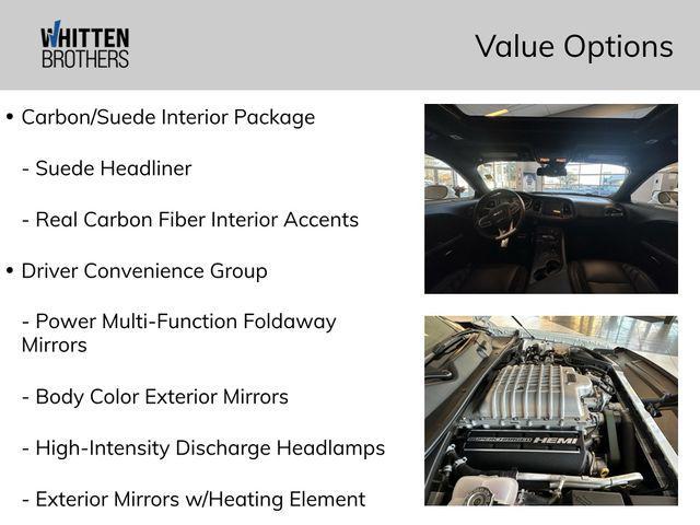 used 2022 Dodge Challenger car, priced at $62,590