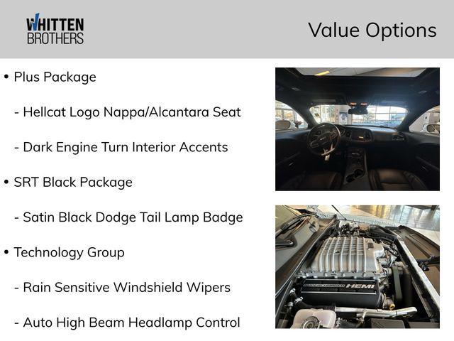 used 2022 Dodge Challenger car, priced at $62,590