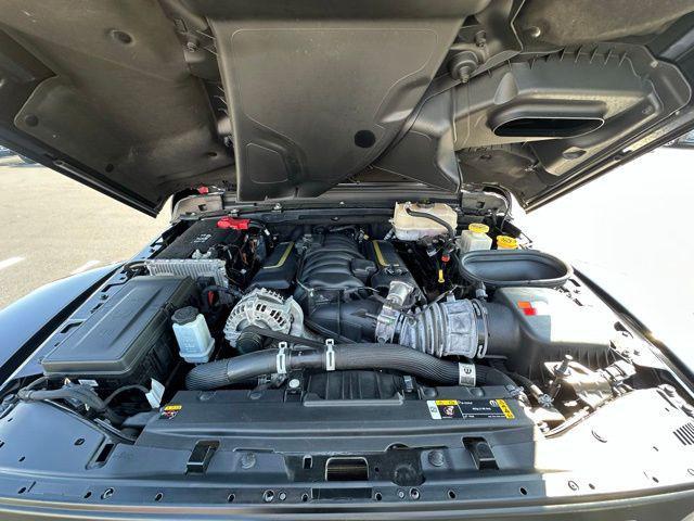 used 2021 Jeep Wrangler Unlimited car, priced at $49,000