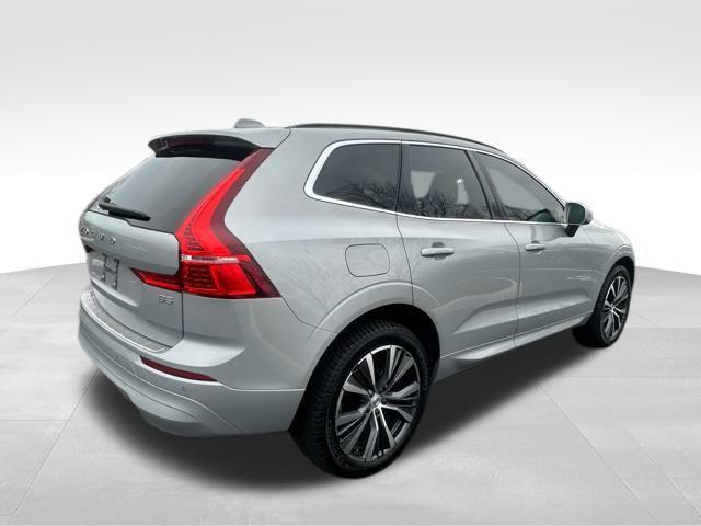 used 2022 Volvo XC60 car, priced at $27,490