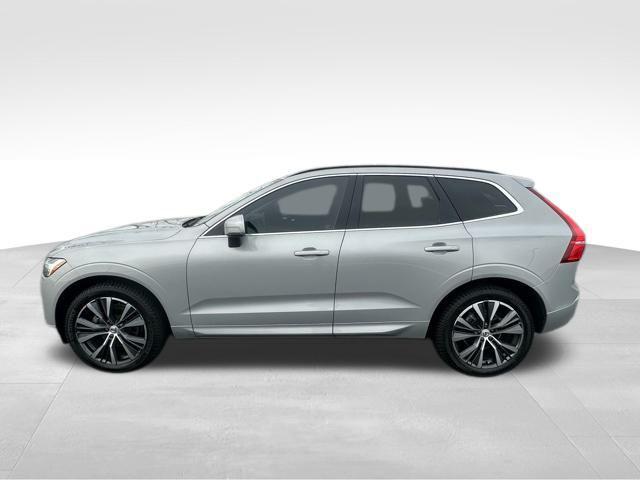 used 2022 Volvo XC60 car, priced at $27,490
