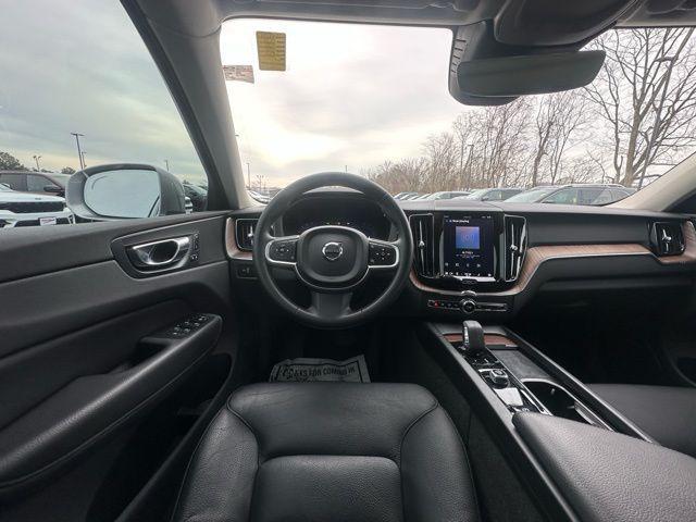 used 2022 Volvo XC60 car, priced at $27,490