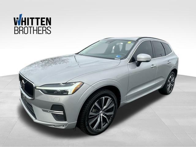 used 2022 Volvo XC60 car, priced at $27,490