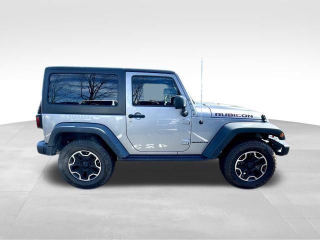 used 2017 Jeep Wrangler car, priced at $24,290
