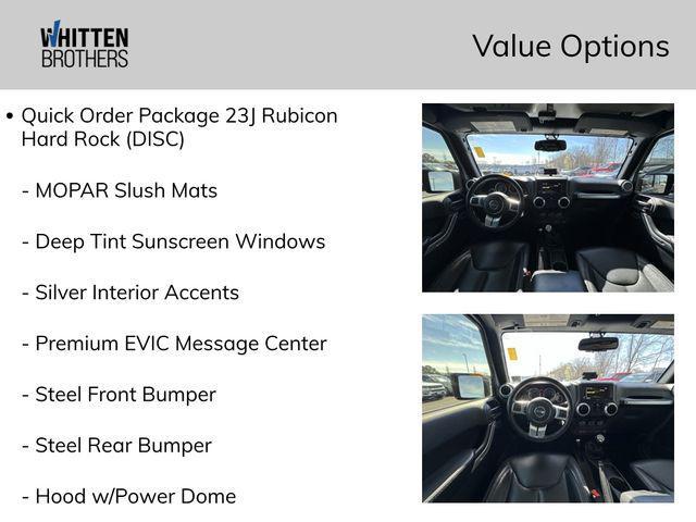 used 2017 Jeep Wrangler car, priced at $24,290