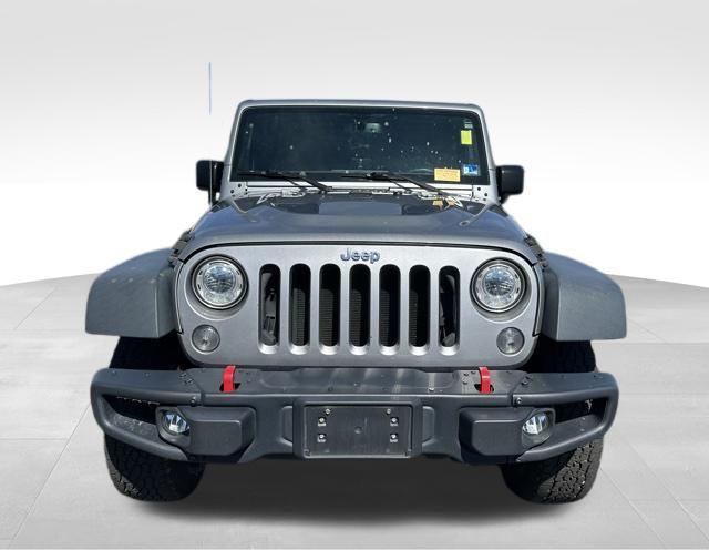 used 2017 Jeep Wrangler car, priced at $24,290