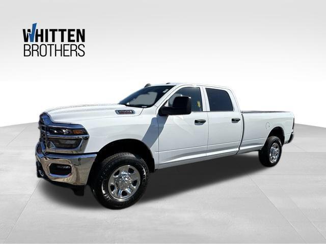 new 2026 Ram 2500 car, priced at $51,349