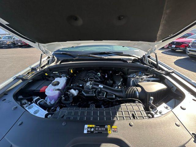 new 2025 Jeep Grand Cherokee car, priced at $54,640