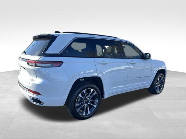 new 2025 Jeep Grand Cherokee car, priced at $54,640