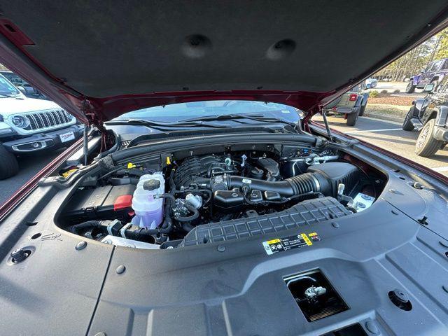 new 2025 Jeep Grand Cherokee L car, priced at $60,082